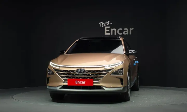 Hyundai Nexo