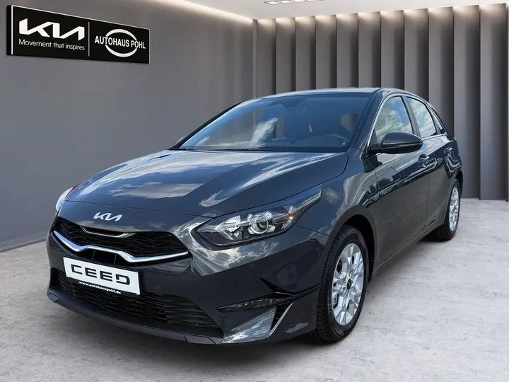 Kia cee'd / Ceed