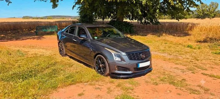 Cadillac ATS