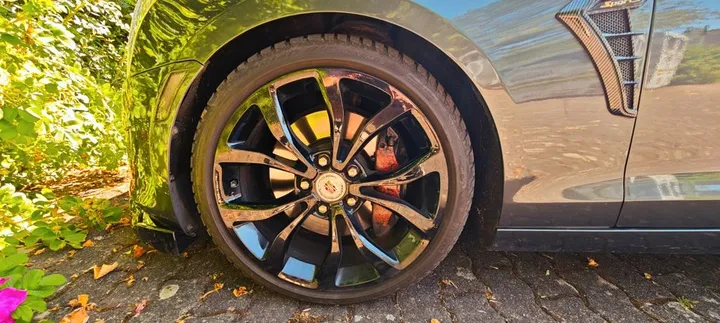 Cadillac ATS