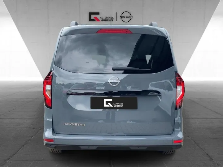 Nissan Townstar