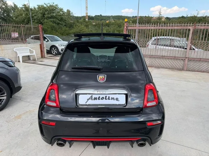 Abarth 595