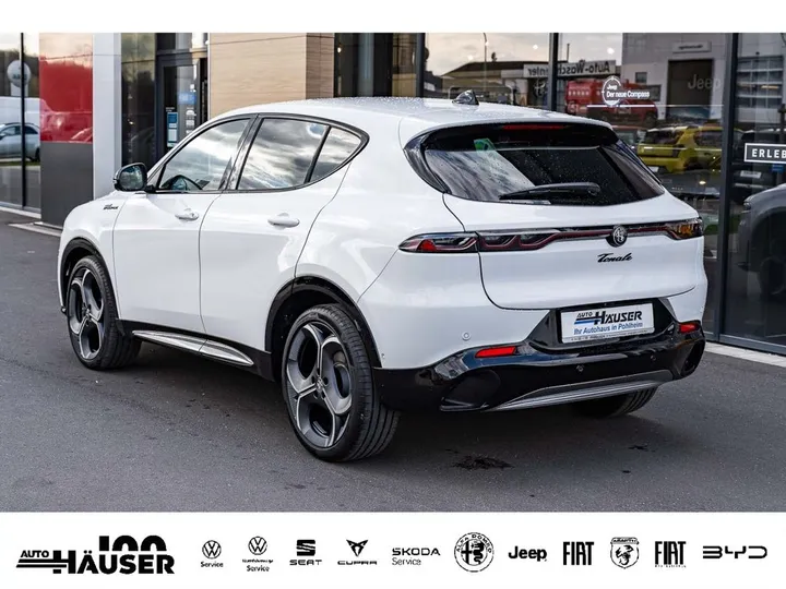 Alfa Romeo Tonale