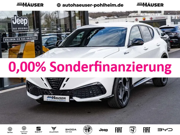 Alfa Romeo Tonale