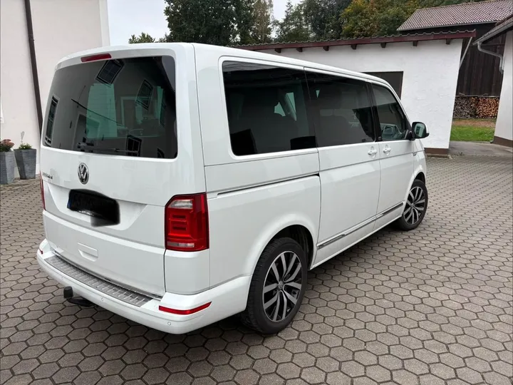 Volkswagen T6 Multivan