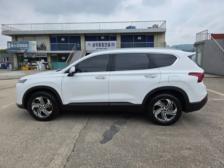 Hyundai Santafe