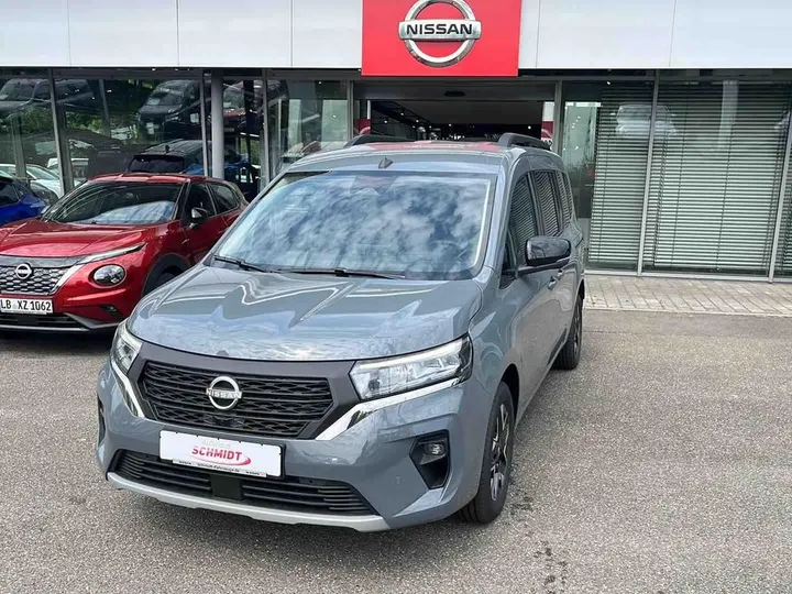 Nissan Townstar