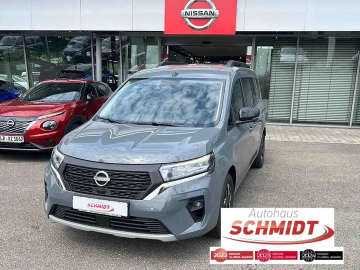 Nissan Townstar