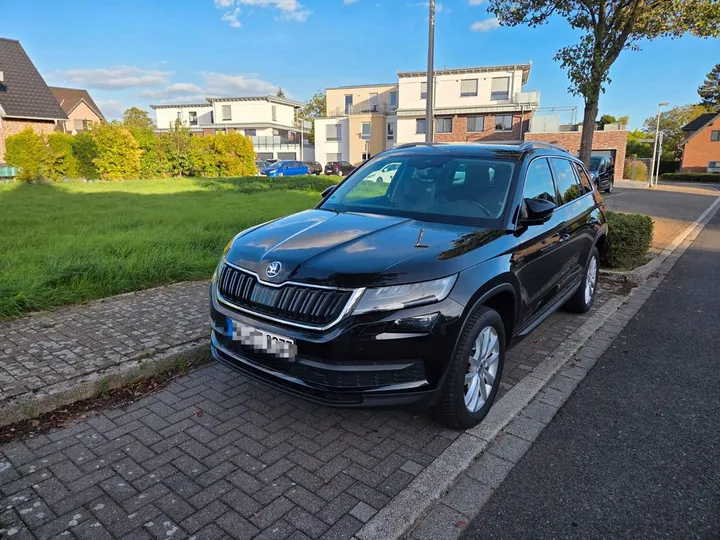Škoda Kodiaq