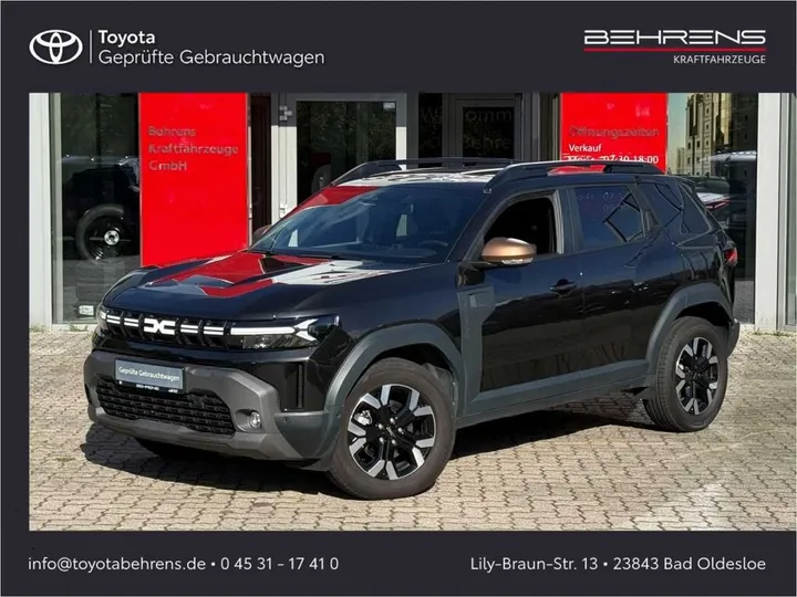 Dacia Duster