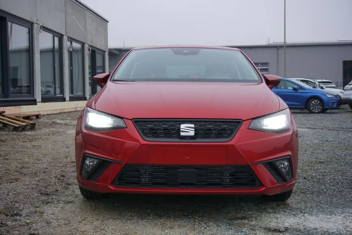 Seat Ibiza