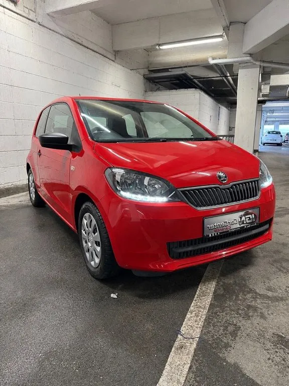 Škoda Citigo