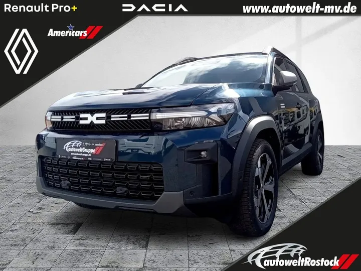 Dacia Bigster