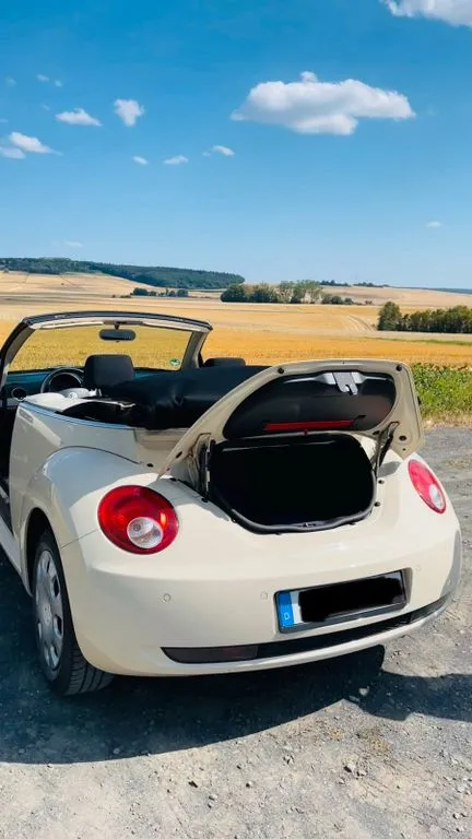 Volkswagen New Beetle