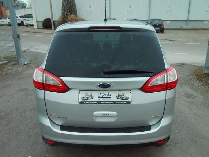 Ford Grand C-Max