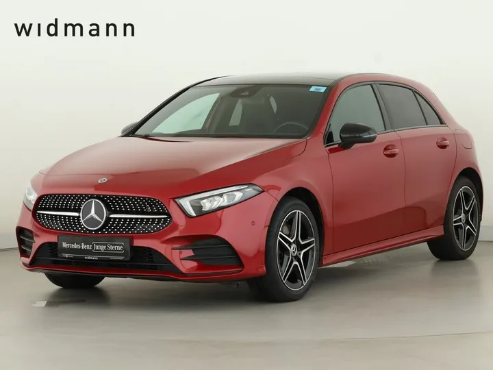 Mercedes-Benz A 250