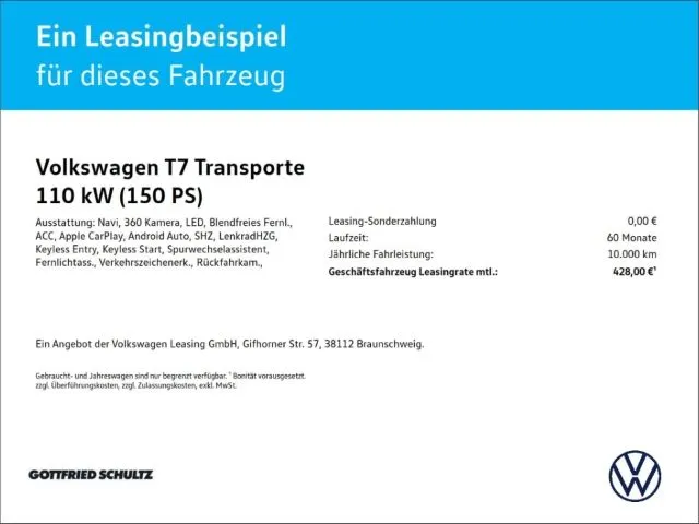 Volkswagen T7 Transporter