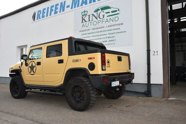 Hummer H2