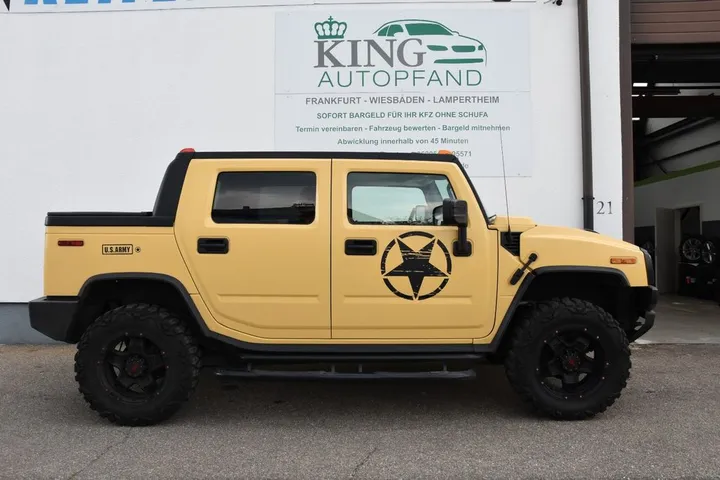 Hummer H2