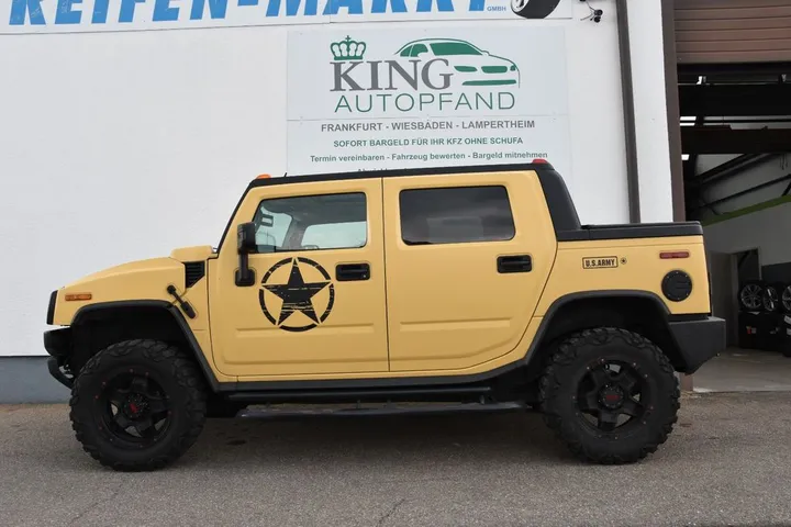 Hummer H2