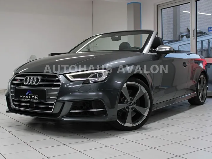 Audi S3