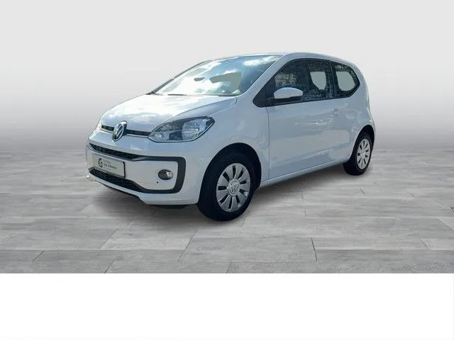 Volkswagen e-up!