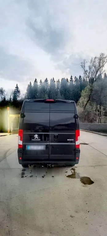 Peugeot Boxer