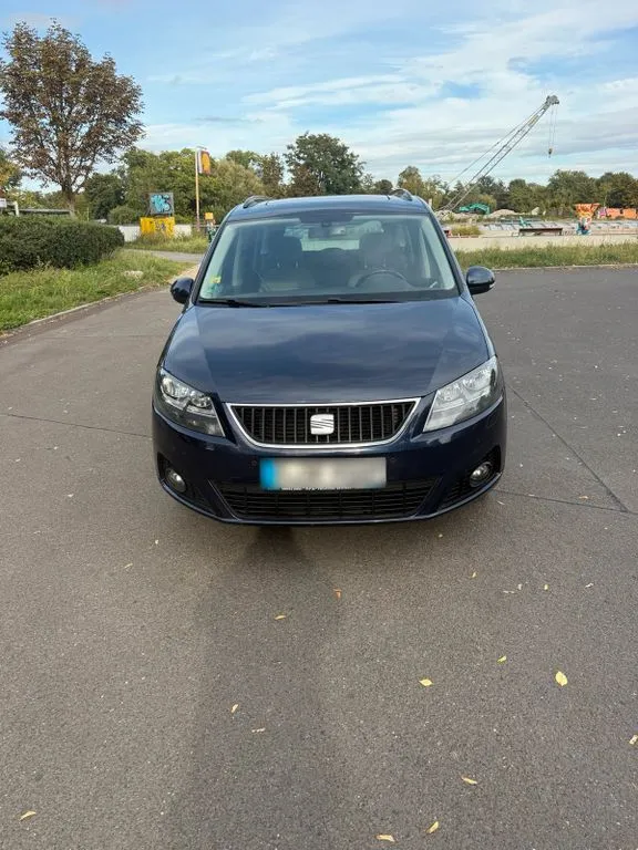 Seat Alhambra