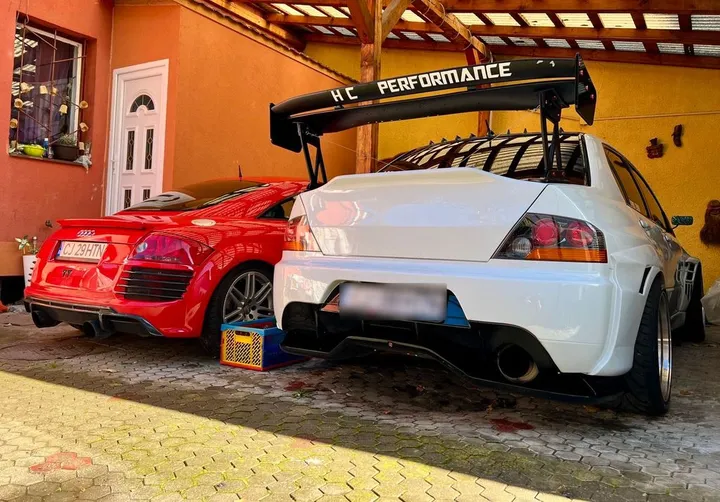 Audi quattro