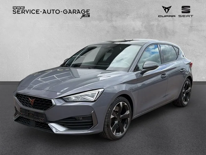 Cupra Leon