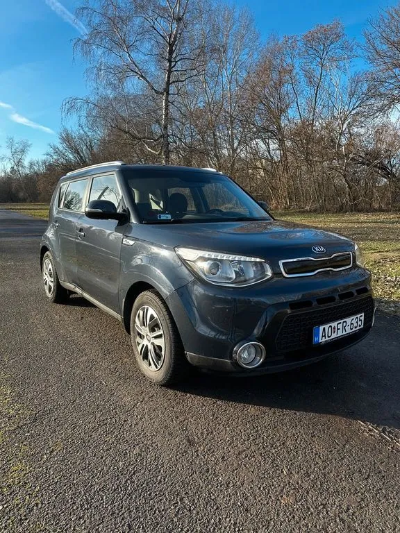 Kia Soul