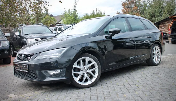 Seat Leon