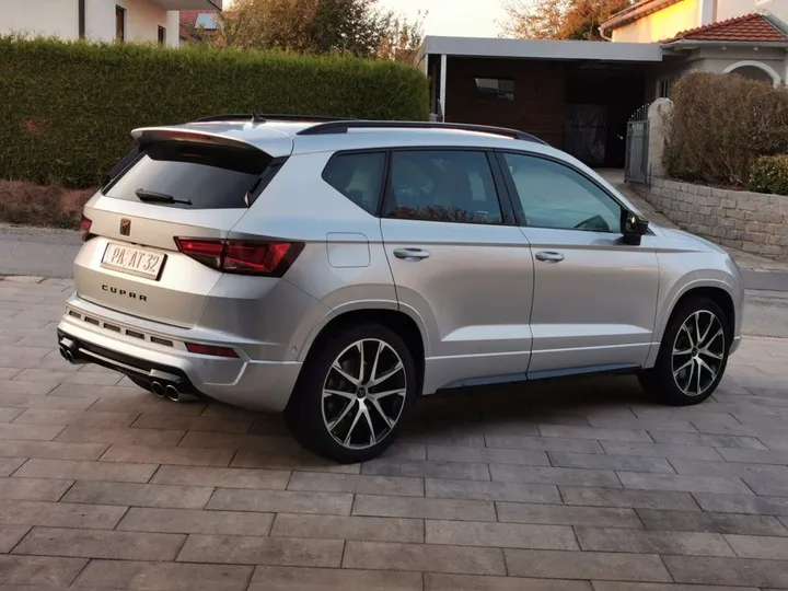 Cupra Ateca