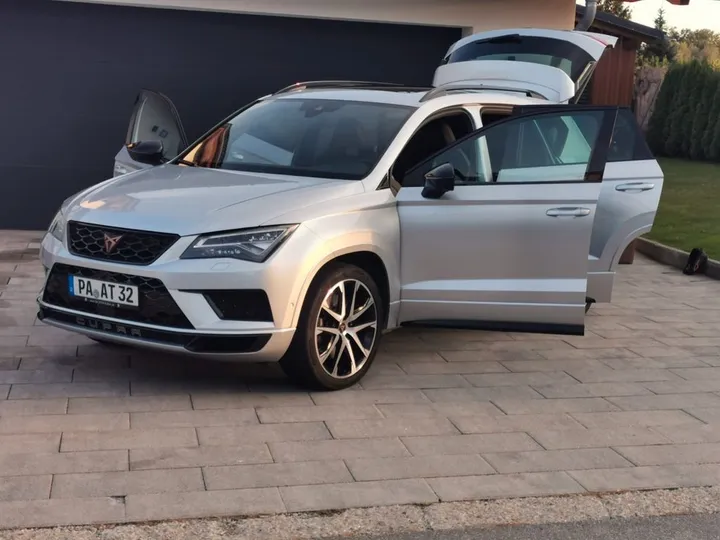Cupra Ateca