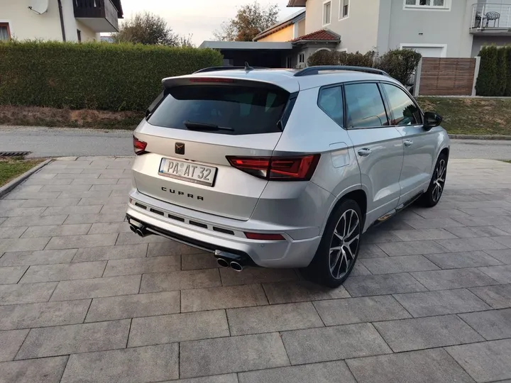 Cupra Ateca