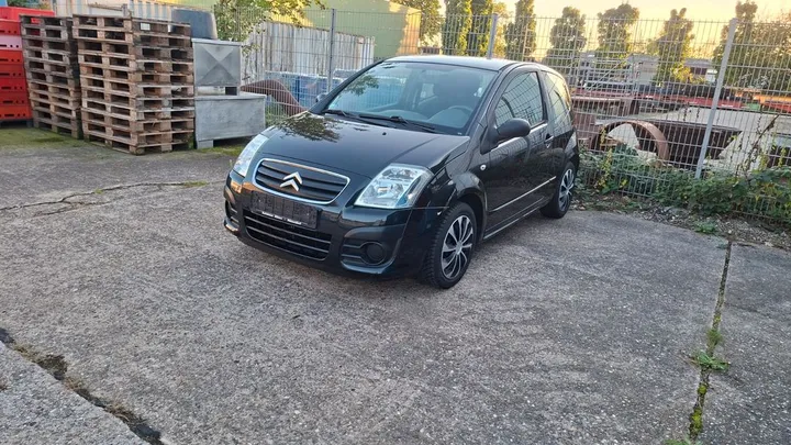 Citroën C2