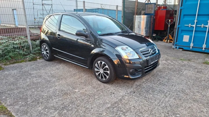 Citroën C2