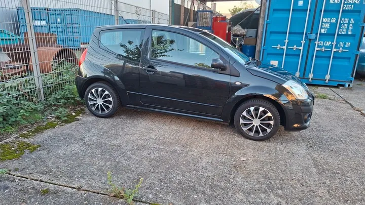 Citroën C2