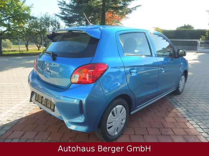 Mitsubishi Space Star