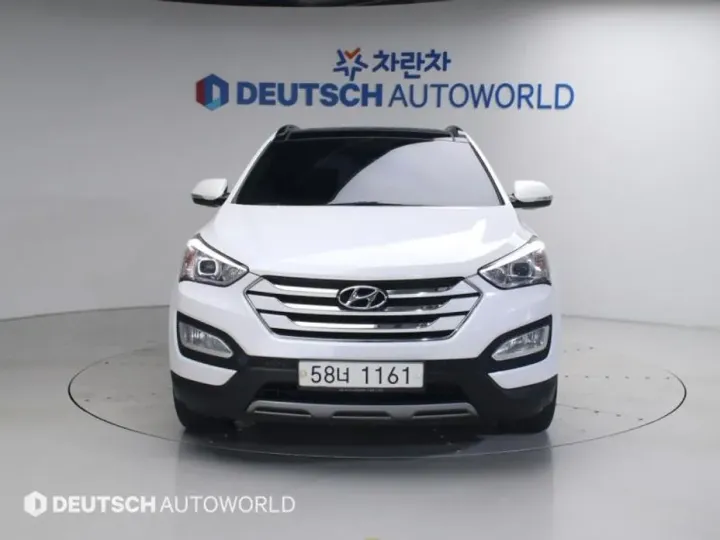 Hyundai Santafe