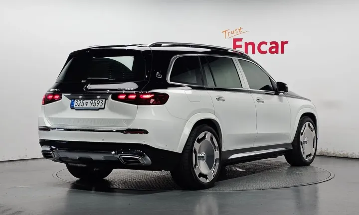 Mercedes-Benz GLS-Class