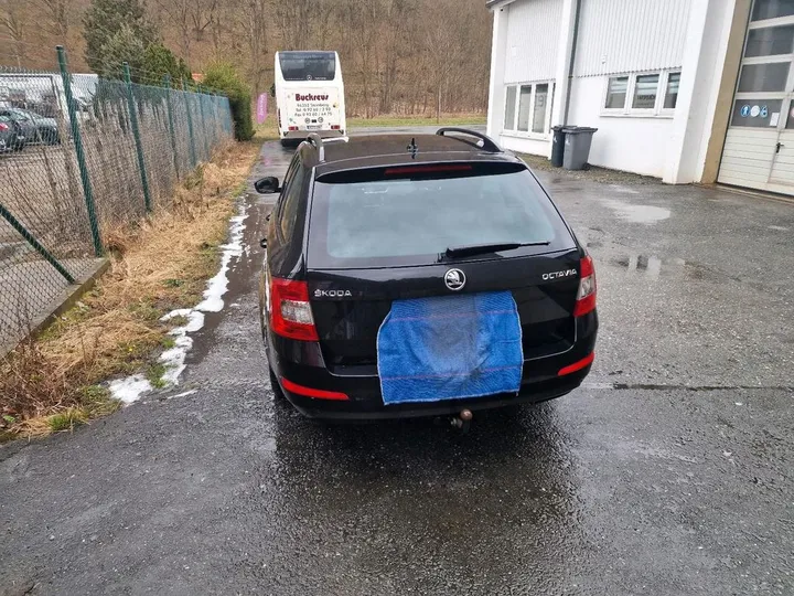 Škoda Octavia