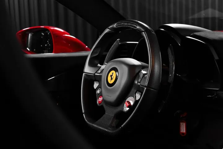 Ferrari 458