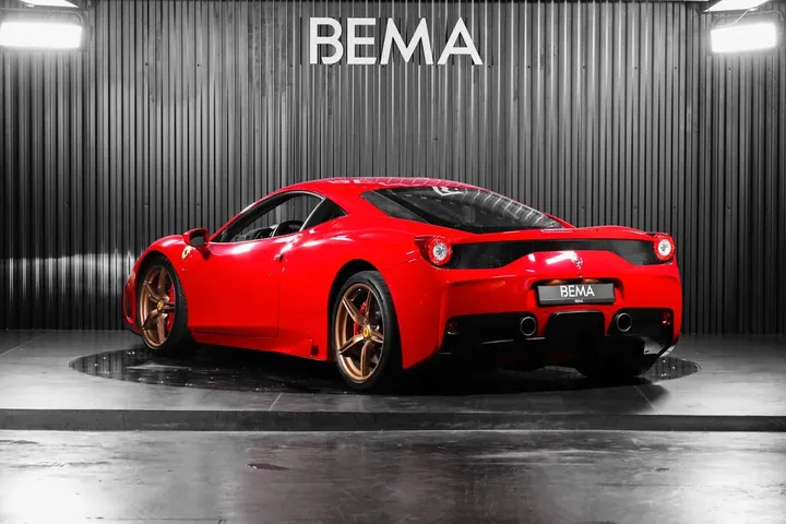 Ferrari 458