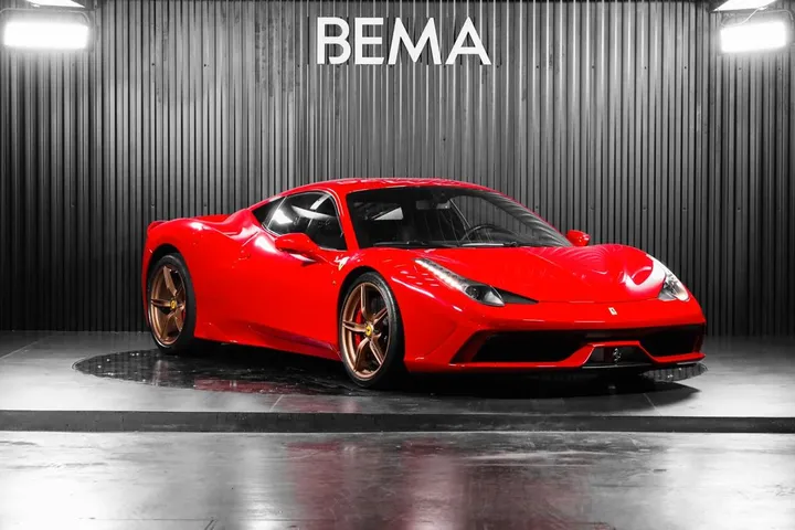 Ferrari 458