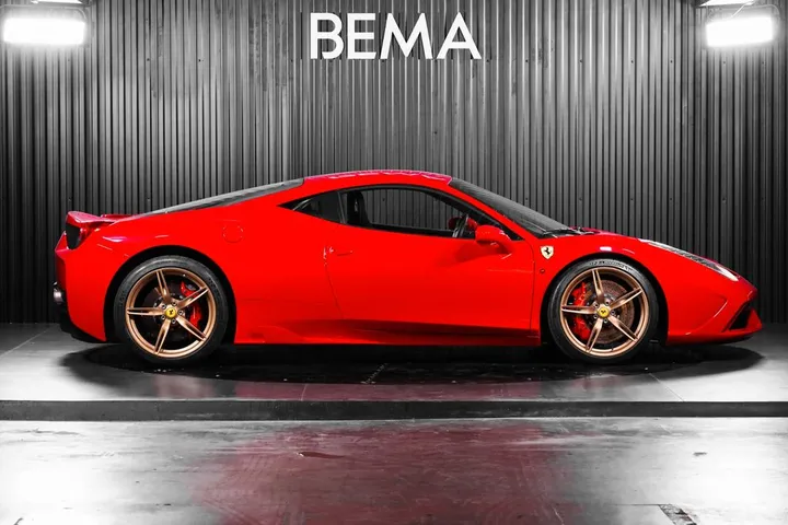 Ferrari 458