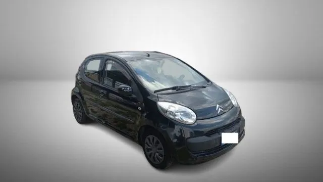 Citroën C1