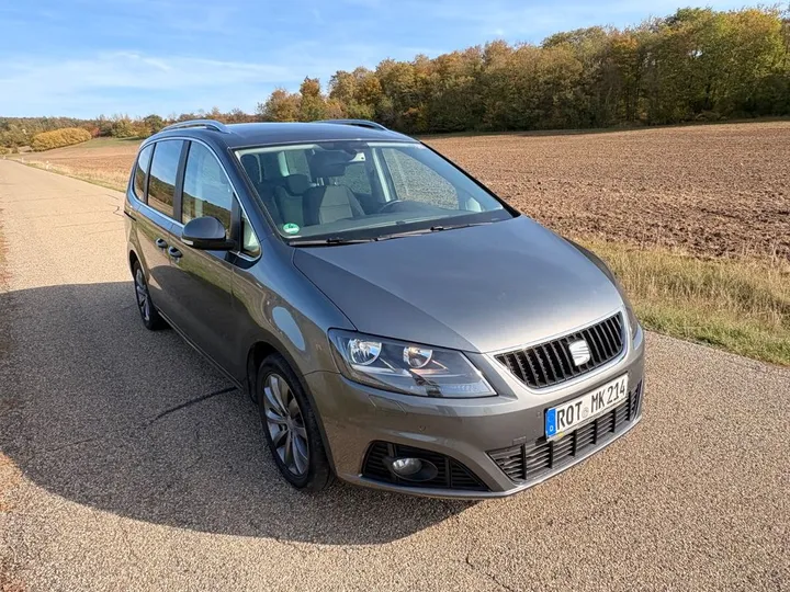 Seat Alhambra