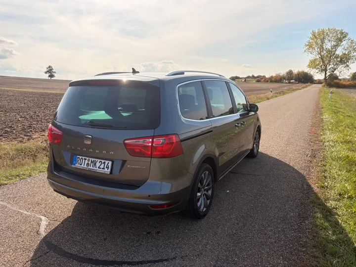 Seat Alhambra