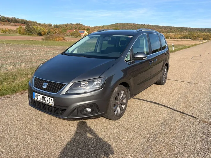 Seat Alhambra